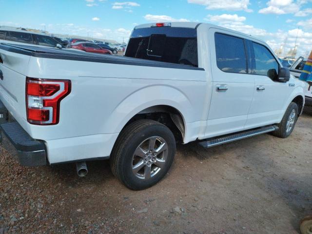 Photo 3 from auction – 2020 FORD F150 SUPER with VIN 1FTEW1C50LKD19084