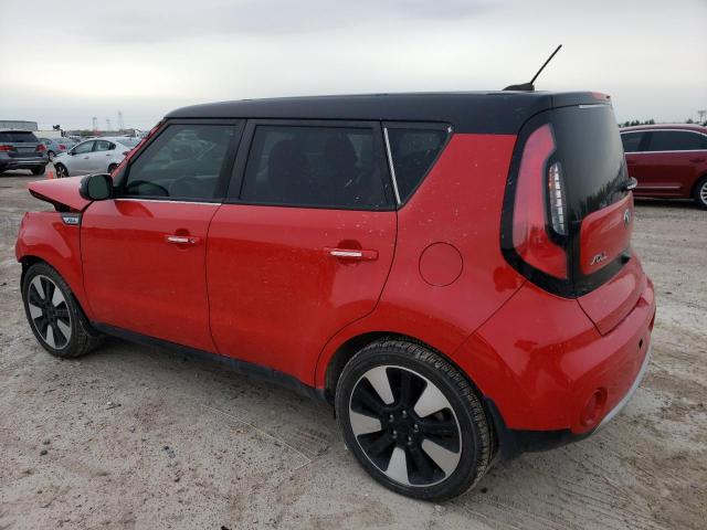 Photo 2 from auction – 2018 KIA SOUL + with VIN KNDJP3A53J7583622