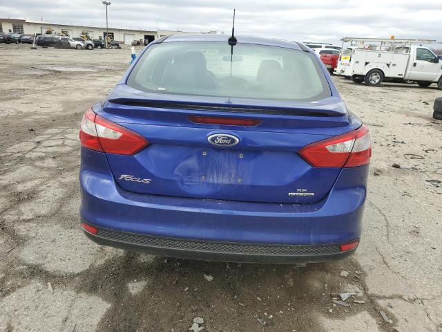 Photo 6 from auction – 2014 FORD FOCUS SE with VIN 1FADP3F25EL398079