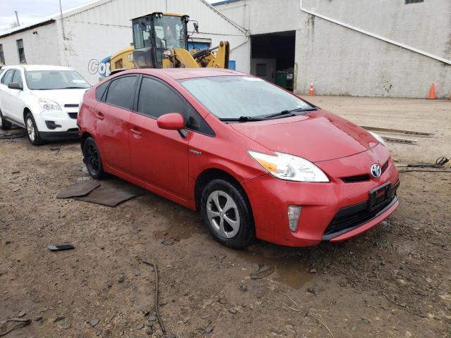 Photo 4 from auction – 2012 TOYOTA PRIUS with VIN JTDKN3DU2C1511555