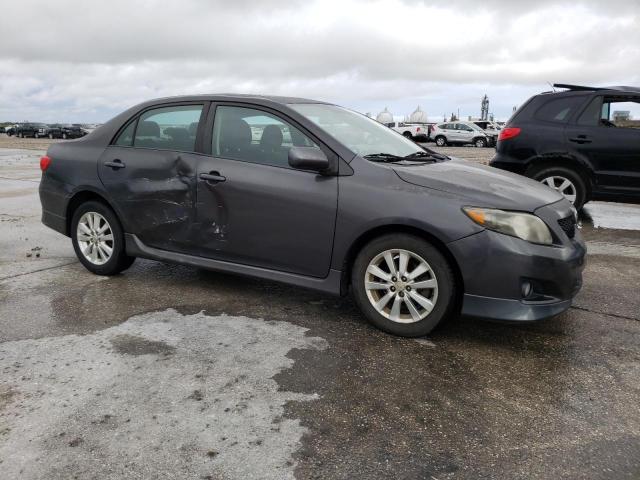 Photo 4 from auction – 2009 TOYOTA COROLLA BA with VIN 1NXBU40E49Z008037