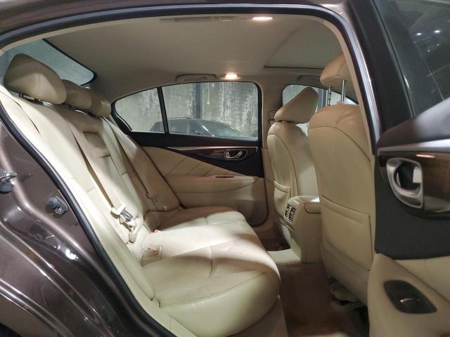 Photo 10 from auction – 2015 INFINITI Q50 BASE with VIN JN1BV7AR3FM397319