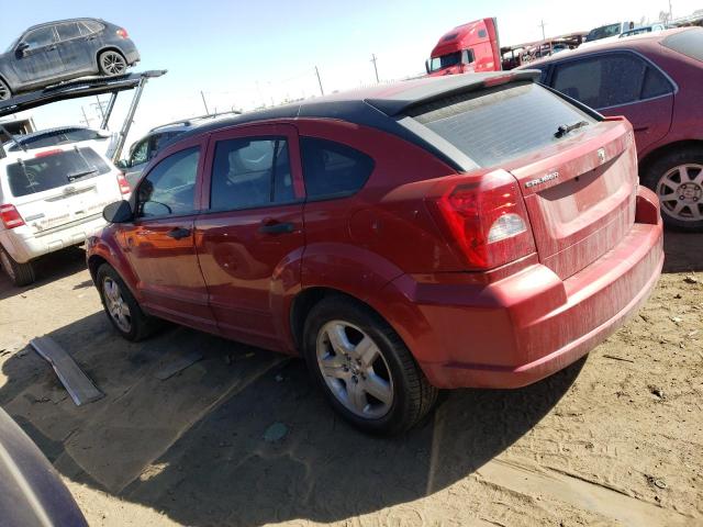 Photo 2 from auction – 2007 DODGE CALIBER SX with VIN 1B3HB48B37D259726