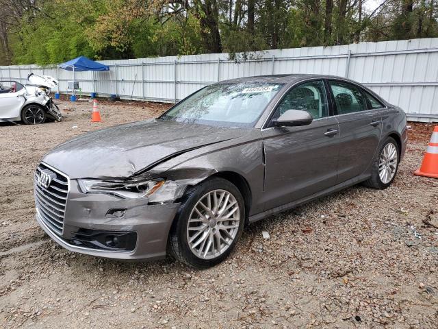 AUDI A6 PREMIUM 2016 with VIN WAUDFAFC4GN050143 - Photo from auction