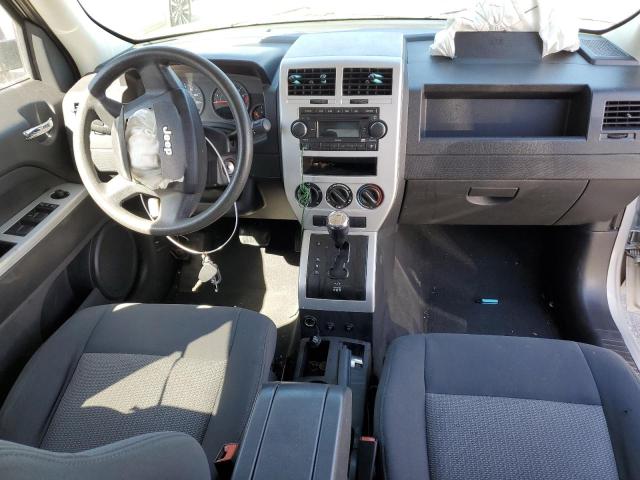 Photo 8 from auction – 2008 JEEP PATRIOT SP with VIN 1J8FF28W18D513431