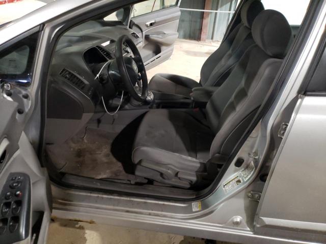 Photo 7 from auction – 2008 HONDA CIVIC with VIN 1HGFA16568L069092