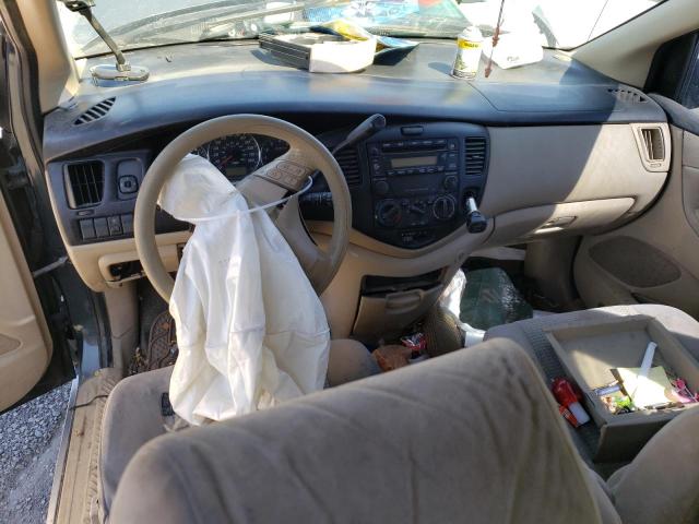 Photo 8 from auction – 2004 MAZDA MPV WAGON with VIN JM3LW28A740516227