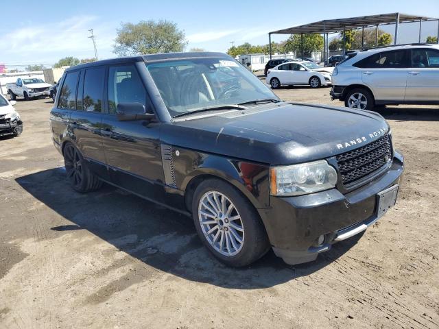 Photo 4 from auction – 2011 LAND ROVER RANGE ROVE with VIN SALME1D41BA355478