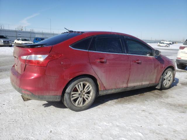 Photo 3 from auction – 2012 FORD FOCUS SEL with VIN 1FAHP3H23CL334649