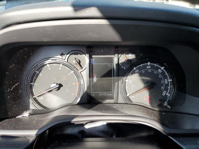 Photo 9 from auction – 2020 TOYOTA 4RUNNER SR with VIN JTEBU5JR5L5815031