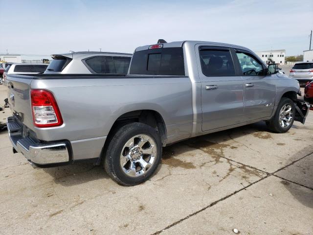 Photo 3 from auction – 2019 RAM 1500 BIG H with VIN 1C6RREMT0KN828576