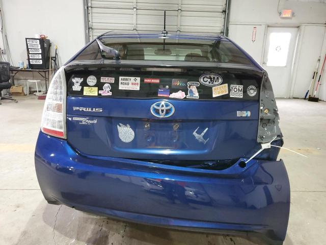 Photo 6 from auction – 2010 TOYOTA PRIUS with VIN JTDKN3DU5A5174692