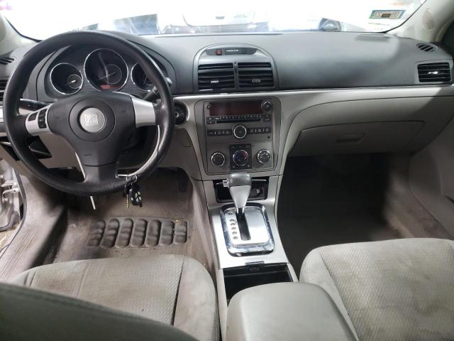 Photo 8 from auction – 2008 SATURN AURA XE with VIN 1G8ZS57N68F177459
