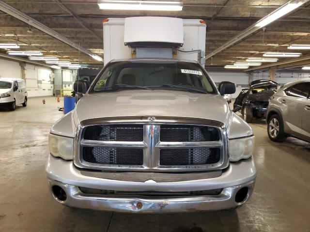 Photo 5 from auction – 2004 DODGE RAM 2500 S with VIN 3D7KA26C64G267430