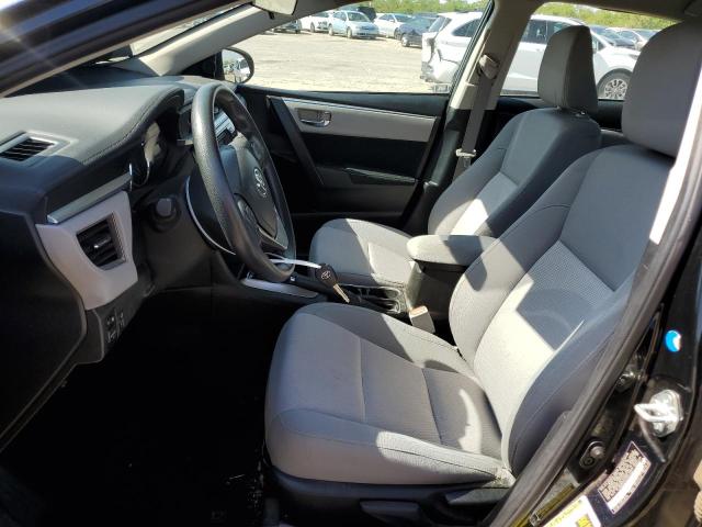 Photo 7 from auction – 2014 TOYOTA COROLLA L with VIN 5YFBURHE3EP027448