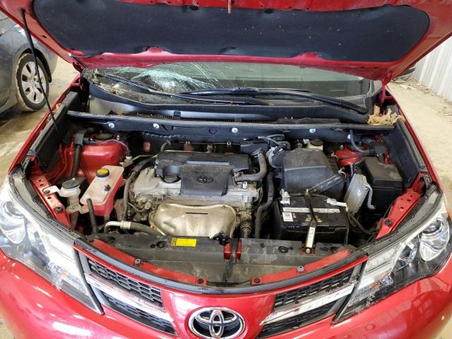 Photo 11 from auction – 2015 TOYOTA RAV4 LIMIT with VIN 2T3DFREV0FW341203