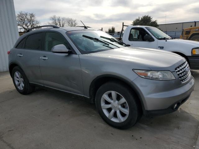 Photo 4 from auction – 2004 INFINITI FX35 with VIN JNRAS08W14X214869