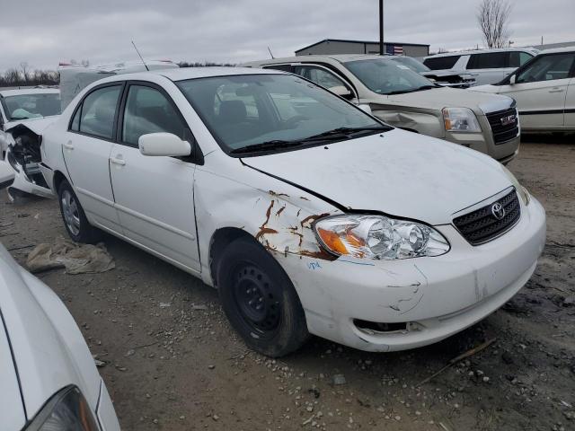 Photo 4 from auction – 2007 TOYOTA COROLLA CE with VIN 1NXBR30E07Z776588