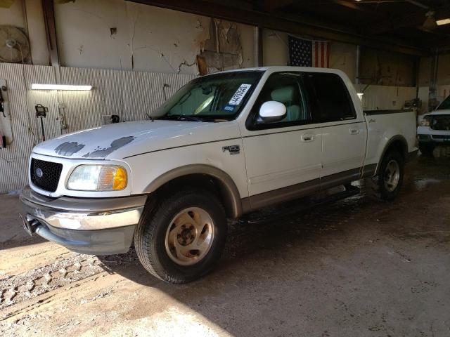 FORD F150 SUPER 2003 with VIN 1FTRW07L33KD34358 - Photo from auction