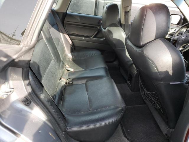 Photo 10 from auction – 2008 SUBARU OUTBACK 2. with VIN 4S4BP63C084309545