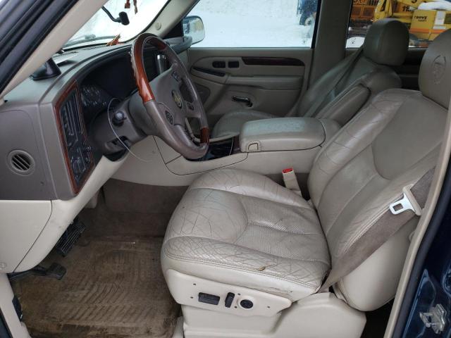 Photo 7 from auction – 2005 CADILLAC ESCALADE E with VIN 3GYFK66N85G112486