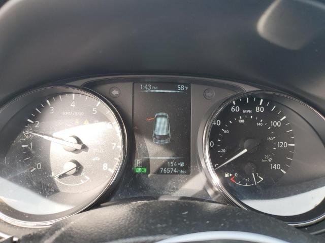 Photo 9 from auction – 2017 NISSAN ROGUE S with VIN JN8AT2MV3HW021905