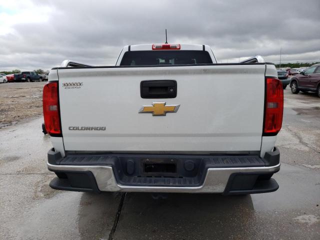 Photo 6 from auction – 2017 CHEVROLET COLORADO with VIN 1GCHSBEA9H1178683