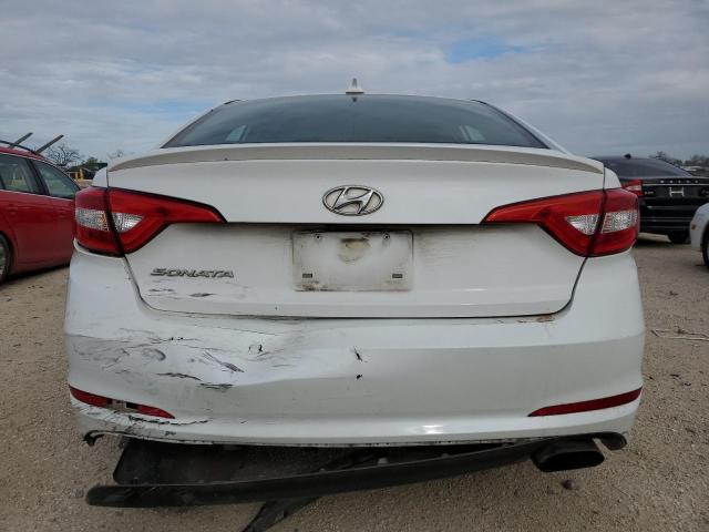 Photo 6 from auction – 2017 HYUNDAI SONATA SE with VIN 5NPE24AF2HH454159