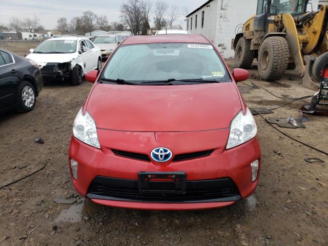 Photo 5 from auction – 2012 TOYOTA PRIUS with VIN JTDKN3DU2C1511555