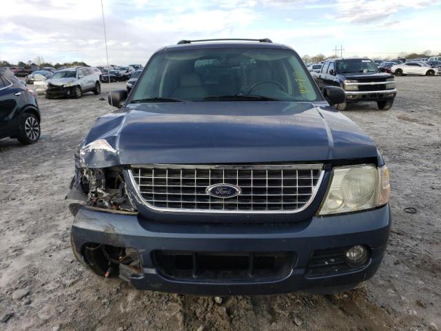 Photo 5 from auction – 2004 FORD EXPLORER X with VIN 1FMZU63K24UB01952