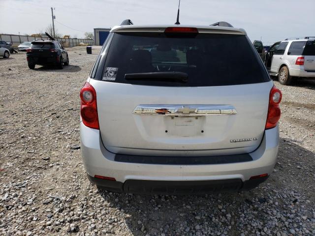 Photo 6 from auction – 2011 CHEVROLET EQUINOX LT with VIN 2GNALDEC4B1273012
