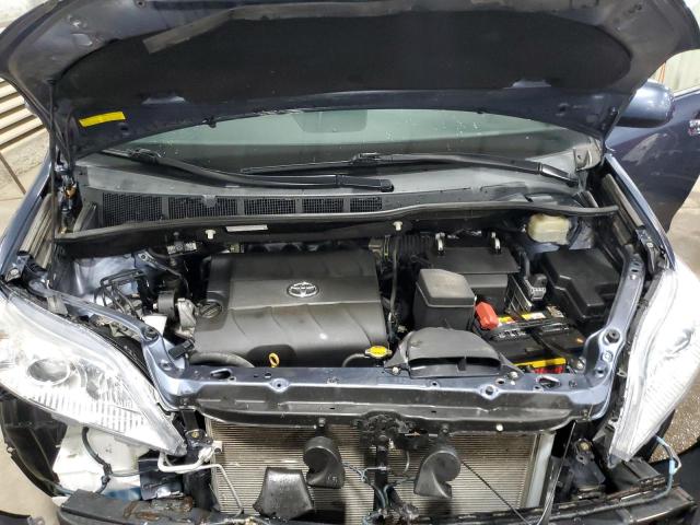 Photo 12 from auction – 2015 TOYOTA SIENNA XLE with VIN 5TDYK3DC3FS674443