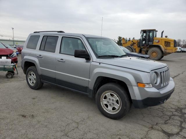 Photo 4 from auction – 2016 JEEP PATRIOT SP with VIN 1C4NJRBB5GD779016