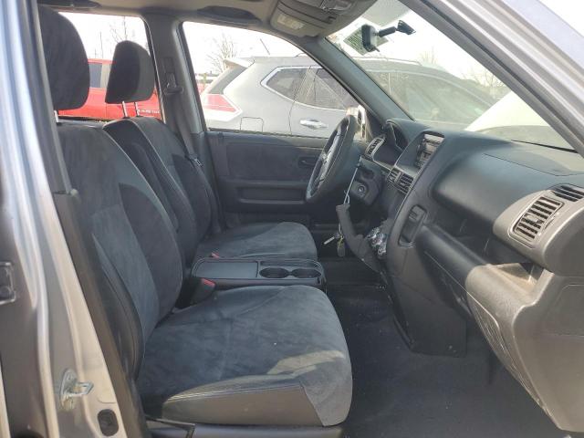 Photo 7 from auction – 2004 HONDA CR-V EX with VIN JHLRD788X4C010198