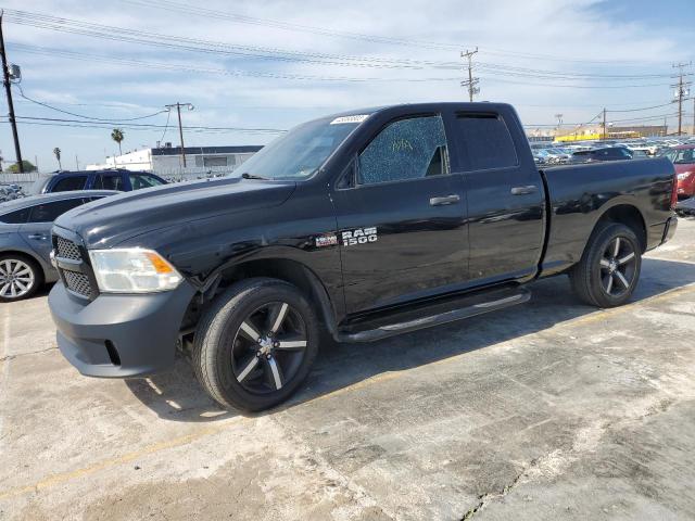 RAM 1500 ST 2013 with VIN 1C6RR6FT3DS618853 - Photo from auction