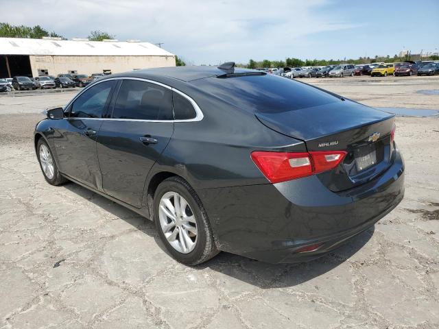 Photo 2 from auction – 2018 CHEVROLET MALIBU LT with VIN 1G1ZD5ST4JF127874