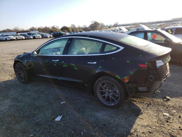 Photo 2 from auction – 2020 TESLA MODEL 3 with VIN 5YJ3E1EB7LF742626