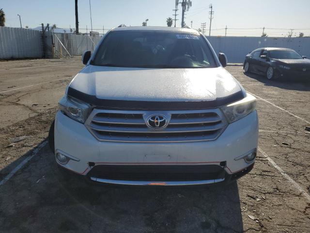 Photo 5 from auction – 2013 TOYOTA HIGHLANDER with VIN 5TDZK3EH1DS094085