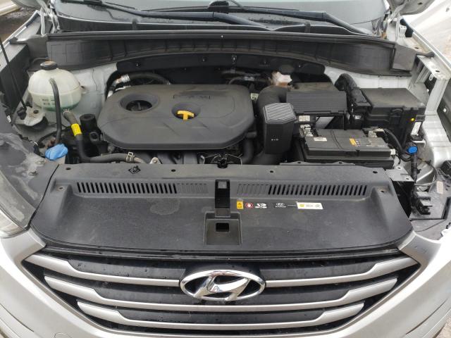 Photo 12 from auction – 2017 HYUNDAI TUCSON LIM with VIN KM8J3CA41HU570765