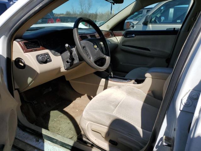 Photo 7 from auction – 2011 CHEVROLET IMPALA with VIN 2G1WF5EK2B1288863