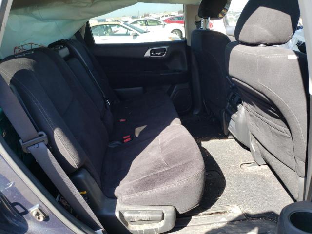 Photo 11 from auction – 2013 NISSAN PATHFINDER with VIN 5N1AR2MN6DC651502