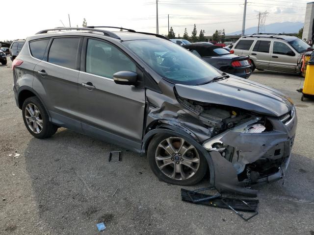 Photo 4 from auction – 2013 FORD ESCAPE SEL with VIN 1FMCU0H91DUD10379