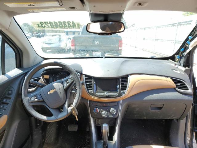 Photo 8 from auction – 2020 CHEVROLET TRAX 1LT with VIN 3GNCJLSB3LL228342