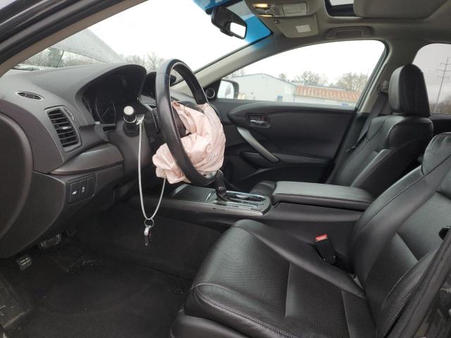 Photo 7 from auction – 2014 ACURA RDX TECHNO with VIN 5J8TB4H5XEL003042