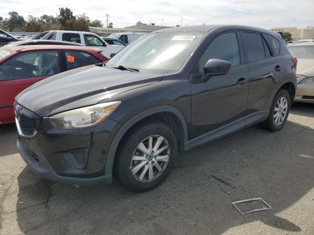 MAZDA CX-5 SPORT 2014 with VIN JM3KE2BE5E0372916 - Photo from auction