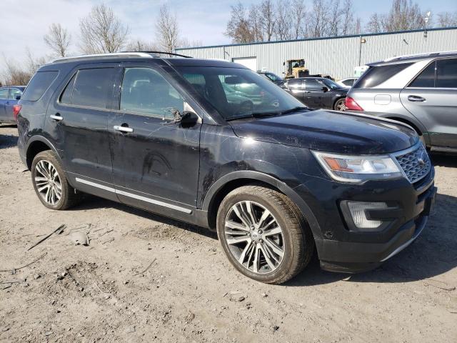 Photo 4 from auction – 2017 FORD EXPLORER P with VIN 1FM5K8HTXHGB32923