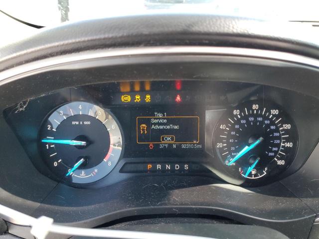 Photo 9 from auction – 2016 FORD FUSION SE with VIN 3FA6P0HDXGR136259