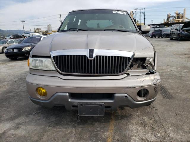 Photo 5 from auction – 2002 LINCOLN NAVIGATOR with VIN 5LMEU27R82LJ04806