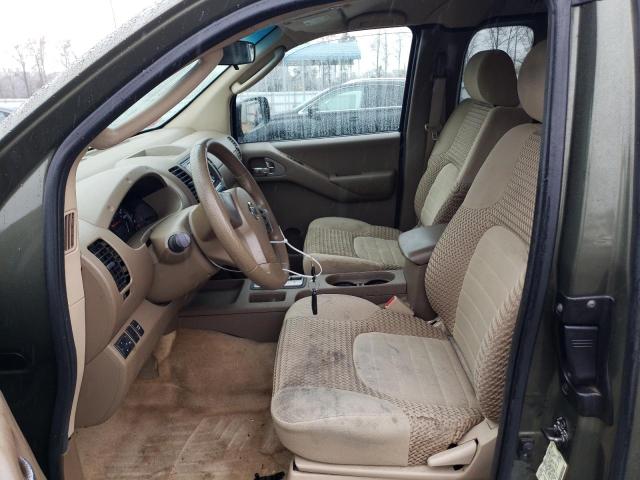 Photo 7 from auction – 2005 NISSAN FRONTIER K with VIN 1N6AD06W05C407257