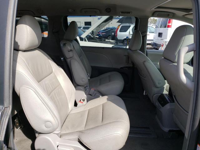 Photo 11 from auction – 2018 TOYOTA SIENNA XLE with VIN 5TDYZ3DC2JS910990